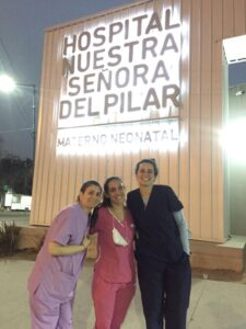 Foto Pueris en maternidad - julio 2022 Foto Pueris en maternidad - julio 2022